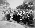 Dane Park inauguration of fountain 1907 | Margate History
